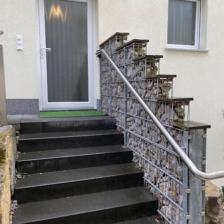 Ferienwohnung Mit Waldblick Leimen  Ngoại thất bức ảnh