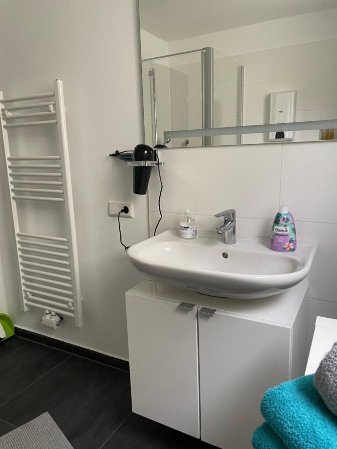 Ferienwohnung Mit Waldblick Leimen  Ngoại thất bức ảnh