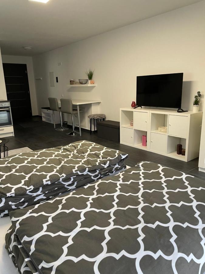 Ferienwohnung Mit Waldblick Leimen  Ngoại thất bức ảnh