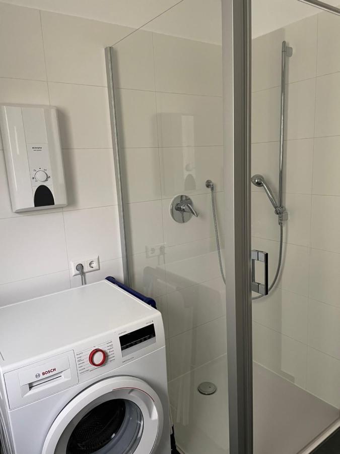 Ferienwohnung Mit Waldblick Leimen  Ngoại thất bức ảnh
